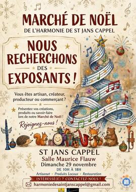 Image Marché de Noël (photo 1)