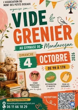 Image Vide Grenier (photo 1)