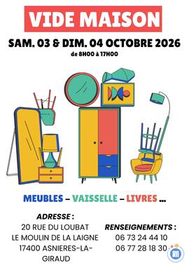 Image Vide Maison (photo 1)