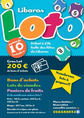 Image Grand loto! (photo 1)