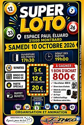 Image SUPER LOTO (photo 1)