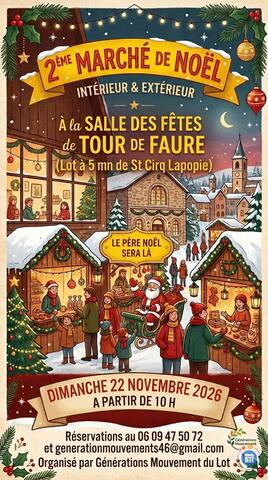 Image Marché de Noël (photo 1)