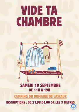 Image Vide ta chambre (photo 1)