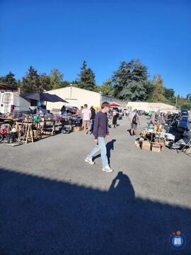 Image Vide grenier de l'association anima'passion (photo 1)