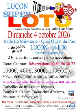 Image Super Loto Tous en Scène (photo 1)