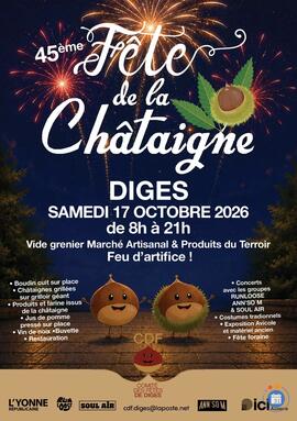 Image Fête de la Châtaigne à Diges (photo 1)