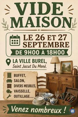 Image Vide maison (photo 1)