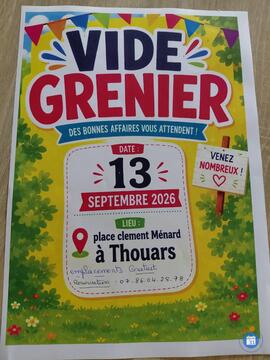 Image Vide grenier (photo 1)