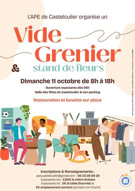 Image Vide-grenier d'automne (photo 1)