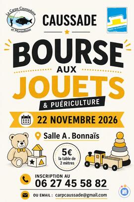 Image BOURSE AU JOUET (photo 1)