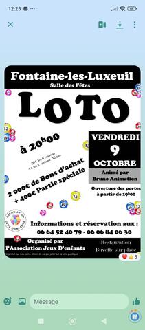Image Loto (photo 1)