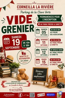 Image VIDE GRENIER (photo 1)