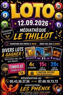 Image Loto (photo 1)