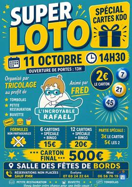 Image Loto animé par Fred (photo 1)