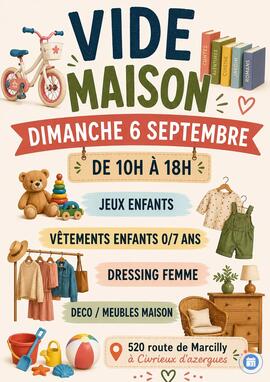 Image Vide maison (photo 1)