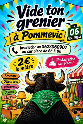 Image Vide ton grenier (photo 1)
