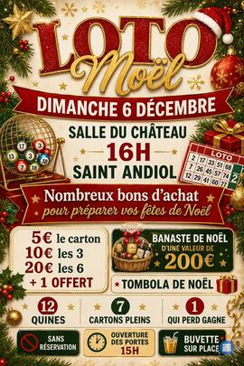 Image Loto de Noël (photo 1)