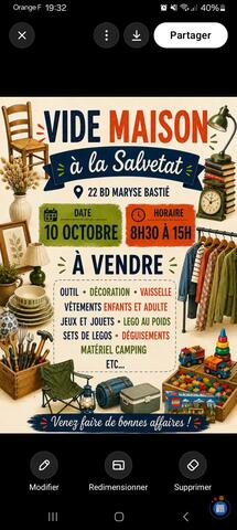 Image vide maison : trouvailles en tout genre (photo 1)