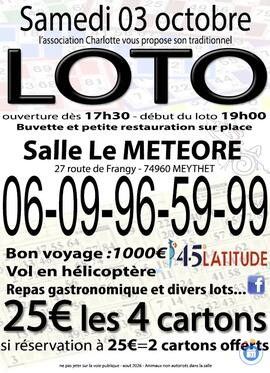 Image LOTO charlotte (photo 1)