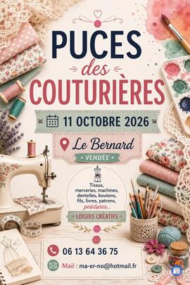 Image Puces des couturières (photo 1)
