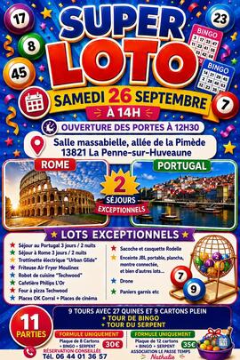 Image Loto (photo 1)