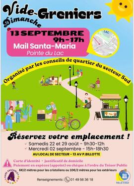 Image Vide-greniers (photo 1)