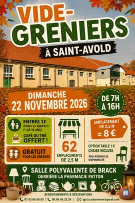 Image Vide-greniers TGA (photo 1)