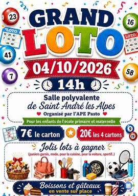 Image Loto Ape pasto (photo 1)