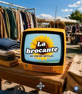 Image La Brocante du COS de Meylan (photo 1)