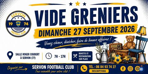 Image Vide greniers (photo 1)
