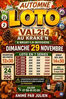 Image MEGA LOTO (photo 1)