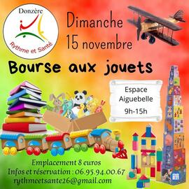 Image Bourse aux jouets (photo 1)