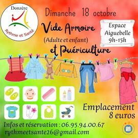 Image Vide armoire et Puériculture (photo 1)