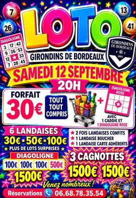 Image Loto tout compris et 3 grosses cagnottes (photo 1)
