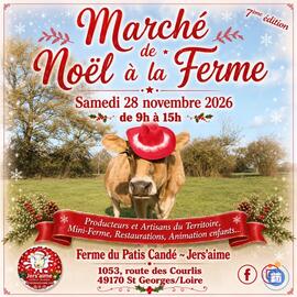 Image Marché de Noël à la Ferme (photo 1)