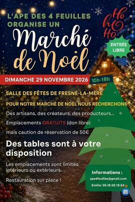 Image Marché de Noël (photo 1)