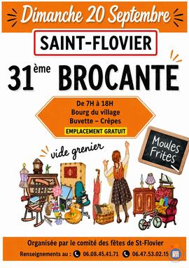 Image Vide greniers Brocante (photo 1)
