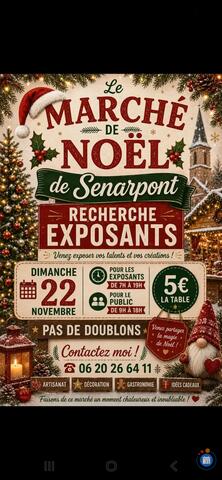 Image Marché de Noel (photo 1)