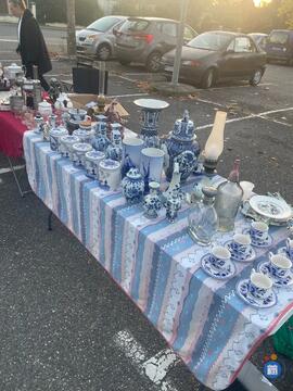 Image Vide grenier Nouvelle Fabrique Eauze (photo 1)