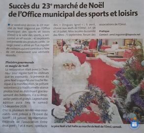 Image Marché de Noël d'Inguiniel (photo 1)
