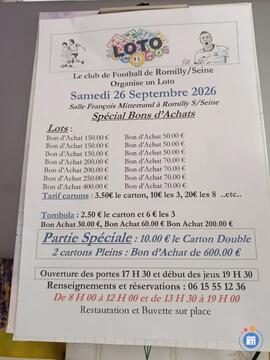 Image Loto spécial bons d'achats 3020€ de bons (photo 1)