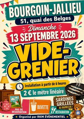 Image vide grenier annuel RKM (photo 1)