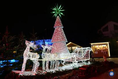 Image Marché de Noël à Valdahon (photo 1)