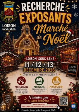 Image Marché de Noël (photo 1)