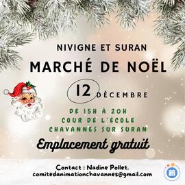 Image Marché de Noël (photo 1)