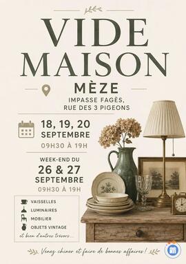 Image Vide Maison (photo 1)