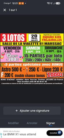 Image Loto associatif (photo 1)