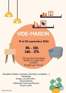 Image Vide maison (photo 1)