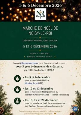 Image Marché de Noël (photo 1)
