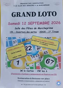 Image Loto des Seniors (photo 1)